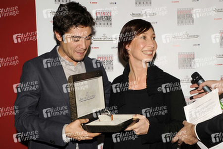 Riccardo Scamarcio, Lucia Gardin