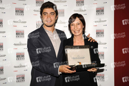 Riccardo Scamarcio, Lucia Gardin