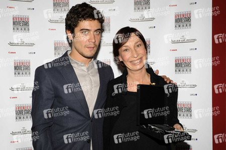 Riccardo Scamarcio, Lucia Gardin