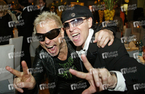 Rudolf Schenker, Klaus Meine