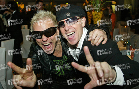 Rudolf Schenker, Klaus Meine