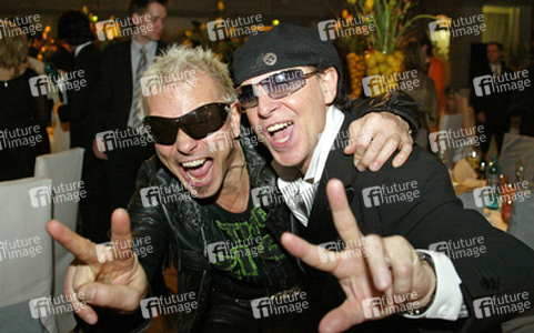 Rudolf Schenker, Klaus Meine