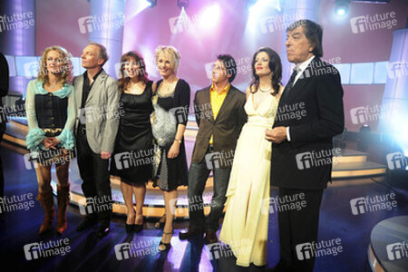 Nicole, Andreas Zaron, Isabel Varell, Ingrid Peters, Bruno Ferrara, Allessa, Bata Illic