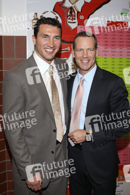 Wladimir Klitschko, Henry Maske