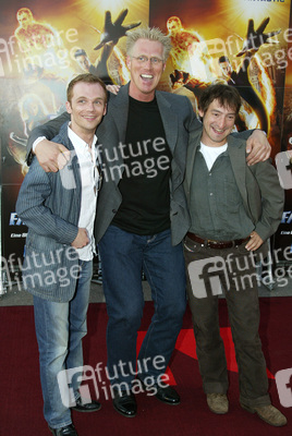 Ralf Schmitz, Norbert Heisterkamp, Boris Aljinovich