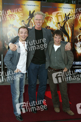 Ralf Schmitz, Norbert Heisterkamp, Boris Aljinovich