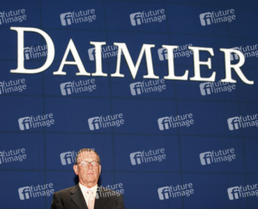 Jürgen Schrempp, deutscher Manager, Vorstandschef des Aufsichtsrates der DaimlerChrysler AG
