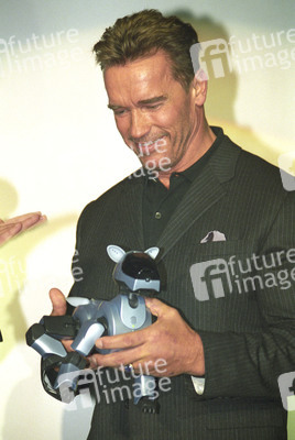 Arnold Schwarzenegger