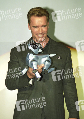 Arnold Schwarzenegger