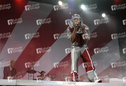 Rudeboy Rudy, Based, Ear aka Demba Nabé, DJ Luke (Seeed)