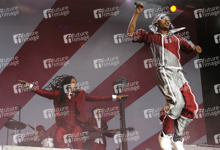 Based, Eased aka Frank A. Dellé, Tobsen, Cordes, Ear aka Demba Nabé (Seeed)