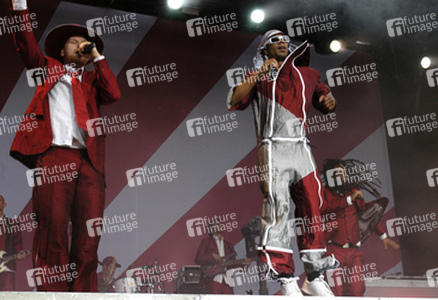 Enuff aka Pete Fox aka Pierre Baigorry, Based, Tobsen Cordes, Ear aka Demba Nabé, Eased aka Frank A. Dellé