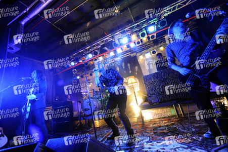 Christian Neander, Jan Plewka, Malte Neumann, Leo Schmidthals