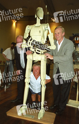 Michael Sheard, Kenny Baker, Jeremy Bulloch