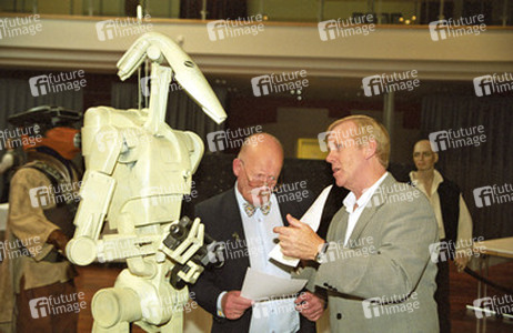 Michael Sheard, Jeremy Bulloch