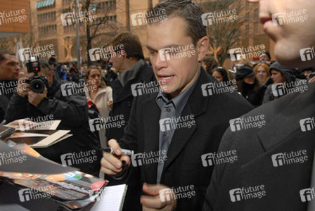 Matt Damon