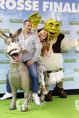 Benno Fürmann, Esther Schweins