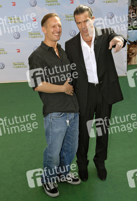 Benno Fürmann, Antonio Banderas