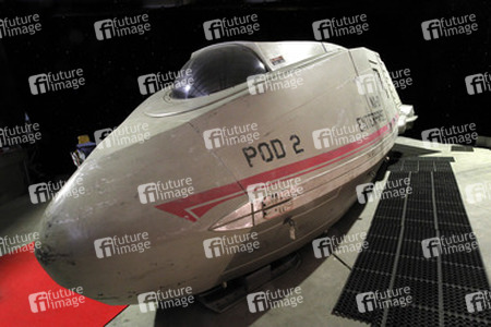 Enterprise Shuttle Pod 2