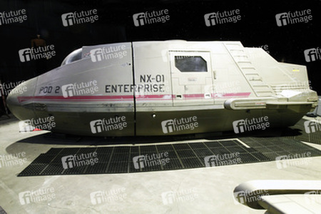 Enterprise Shuttle Pod 2