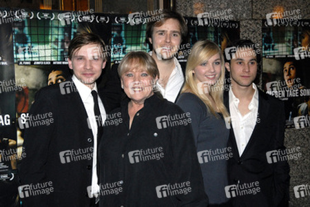 Martin Kiefer, Karin Baal, Niels Laupert, Jill Funke, Ludwig Trepte