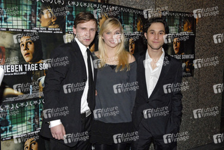 Martin Kiefer, Jill Funke, Ludwig Trepte