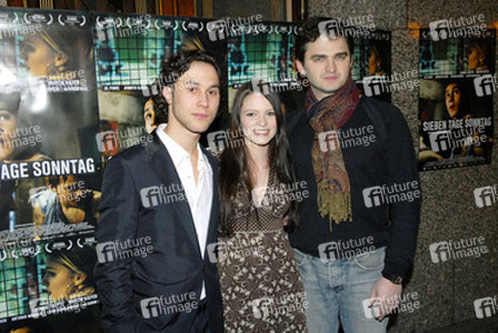 Ludwig Trepte, Jennifer Ulrich, Lenn Kudrjawizki