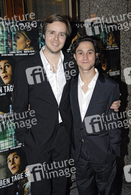 Niels Laupert, Ludwig Trepte