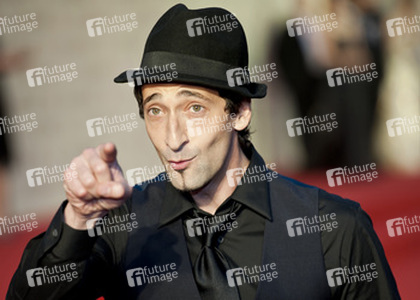 Adrien Brody
