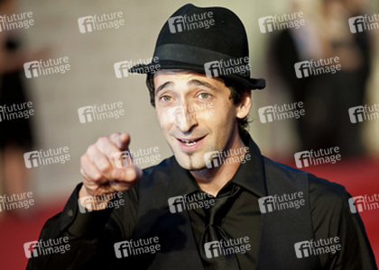 Adrien Brody