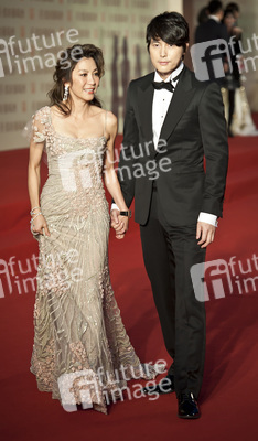 Michelle Yeoh, Jung Woo-Sung / Woo-sung Jung