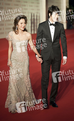 Michelle Yeoh, Jung Woo-Sung / Woo-sung Jung