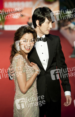 Michelle Yeoh, Jung Woo-Sung / Woo-sung Jung