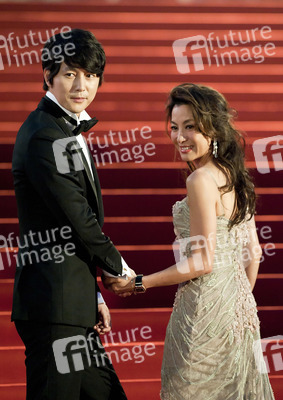 Jung Woo-Sung / Woo-sung Jung, Michelle Yeoh