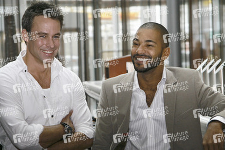 Marco Girnth, Tyron Ricketts