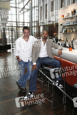 Marco Girnth, Tyron Ricketts