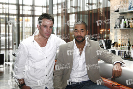 Marco Girnth, Tyron Ricketts