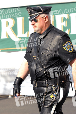 Feiernde Homosexuelle