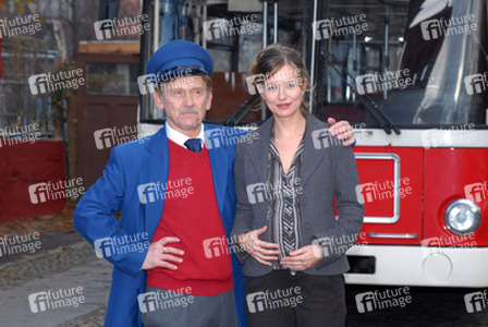 Tilo Prückner, Stefanie Stappenbeck