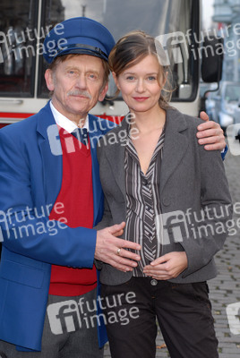 Tilo Prückner, Stefanie Stappenbeck