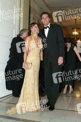 Michael Stich, Alexandra Rikowski