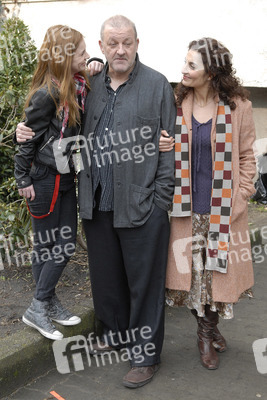 Josefine Preuß, Leonard Lansink, Proschat Madani