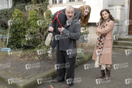 Leonard Lansink, Josefine Preuss, Proschat Madani