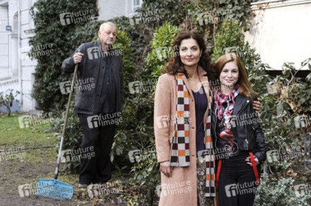 Leonard Lansink, Josefine Preuss, Proschat Madani