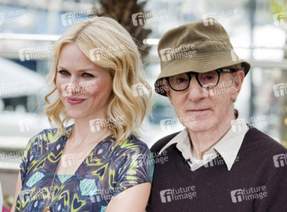 Naomi Watts, Woody Allen