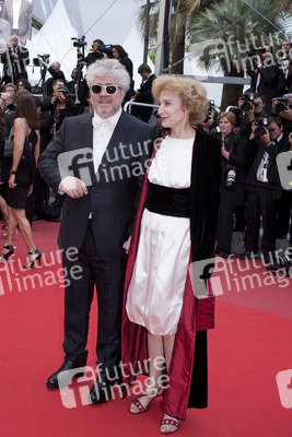 Pedro Almodóvar, Marisa Paredes