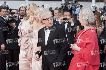 Lucy Punch, Naomi Watts, Woody Allen, Gemma Jones