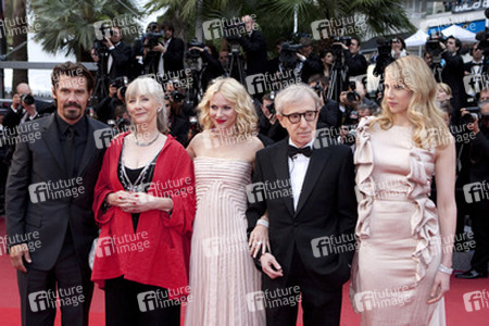 Josh Brolin, Gemma Jones, Naomi Watts, Woody Allen, Lucy Punch