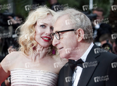 Naomi Watts, Woody Allen