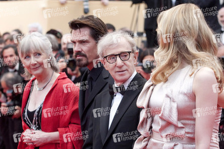 Gemma Jones, Josh Brolin, Woody Allen, Lucy Punch